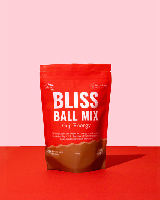 Goji Energy Bliss ball mix